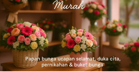 Toko Bunga Pamagersari